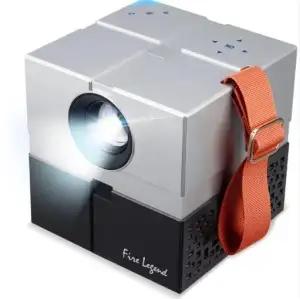Проєктор AOpen L20 FHD (MR.JWV11.005) UA