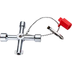 Ключ до шафи Neo Tools (02-001) UA