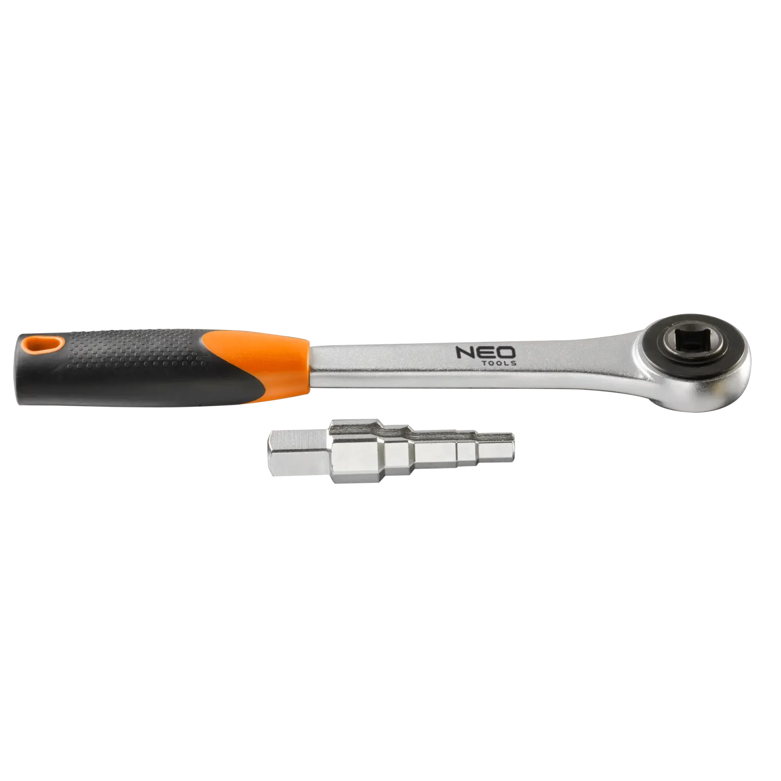 Ключ-тріскачка Neo Tools, 1/2