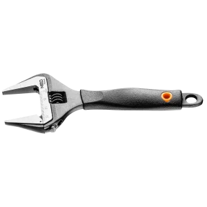 Ключ розвідний Neo Tools, кований, CrV, 150мм, робочий діапазон 0-34мм (03-015) UA