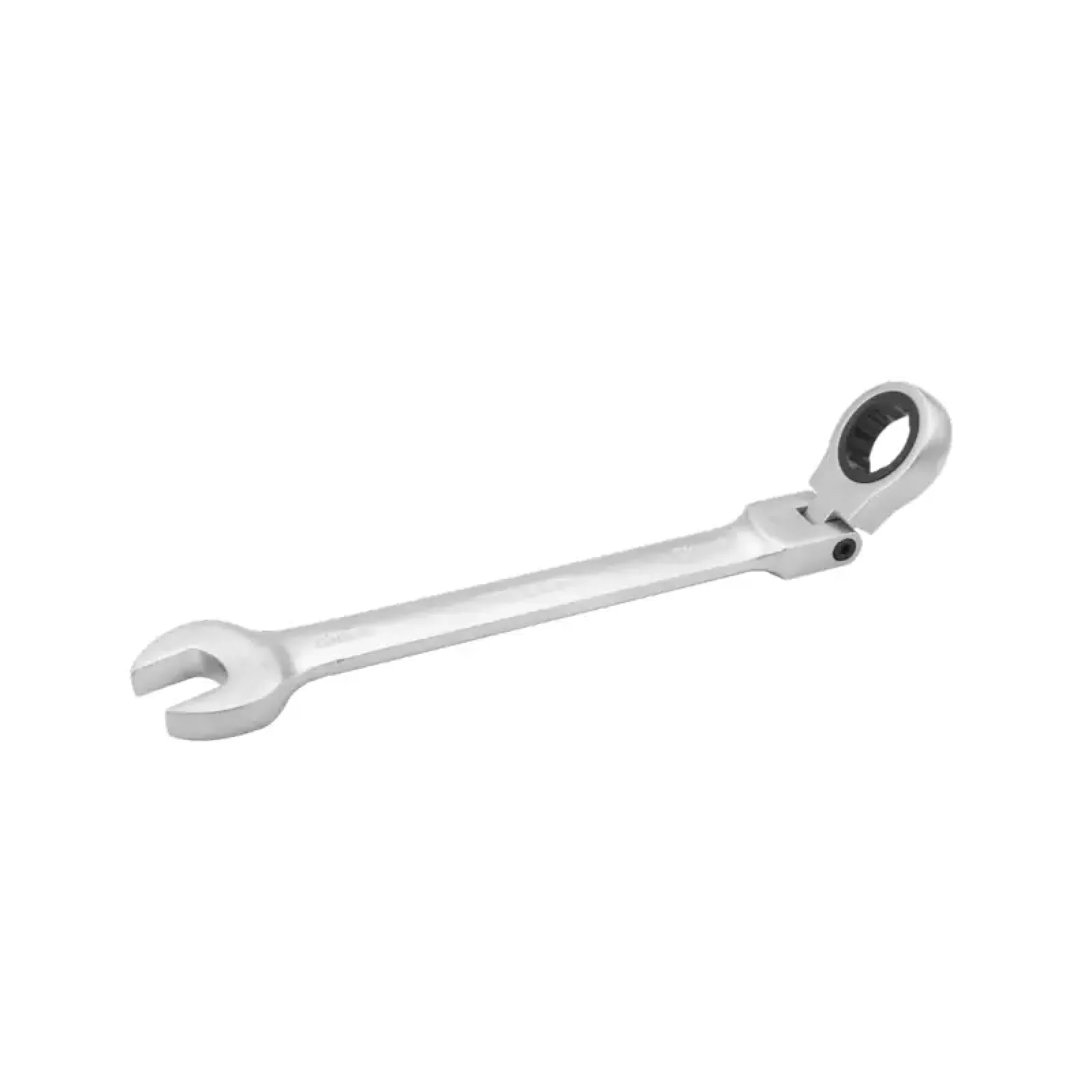 Ключ гайковий Tolsen, комбінований, шарнірний, храповий механізм, 300мм, 24мм, CrV (15250) UA