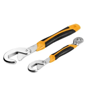 Ключ універсальний Tolsen, 9-32мм, набір 2шт (15282) UA