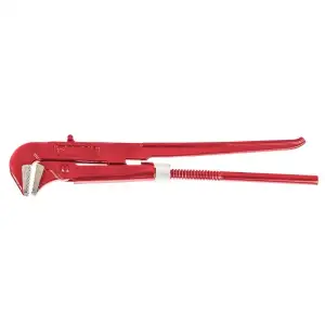 Ключ трубний Top Tools, 90°, робочий діапазон 0-35мм, 308мм (34D120) UA