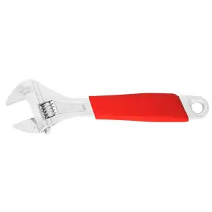 Ключ розвідний Top Tools, 250мм, робочий діапазон 0-27мм (35D119) UA