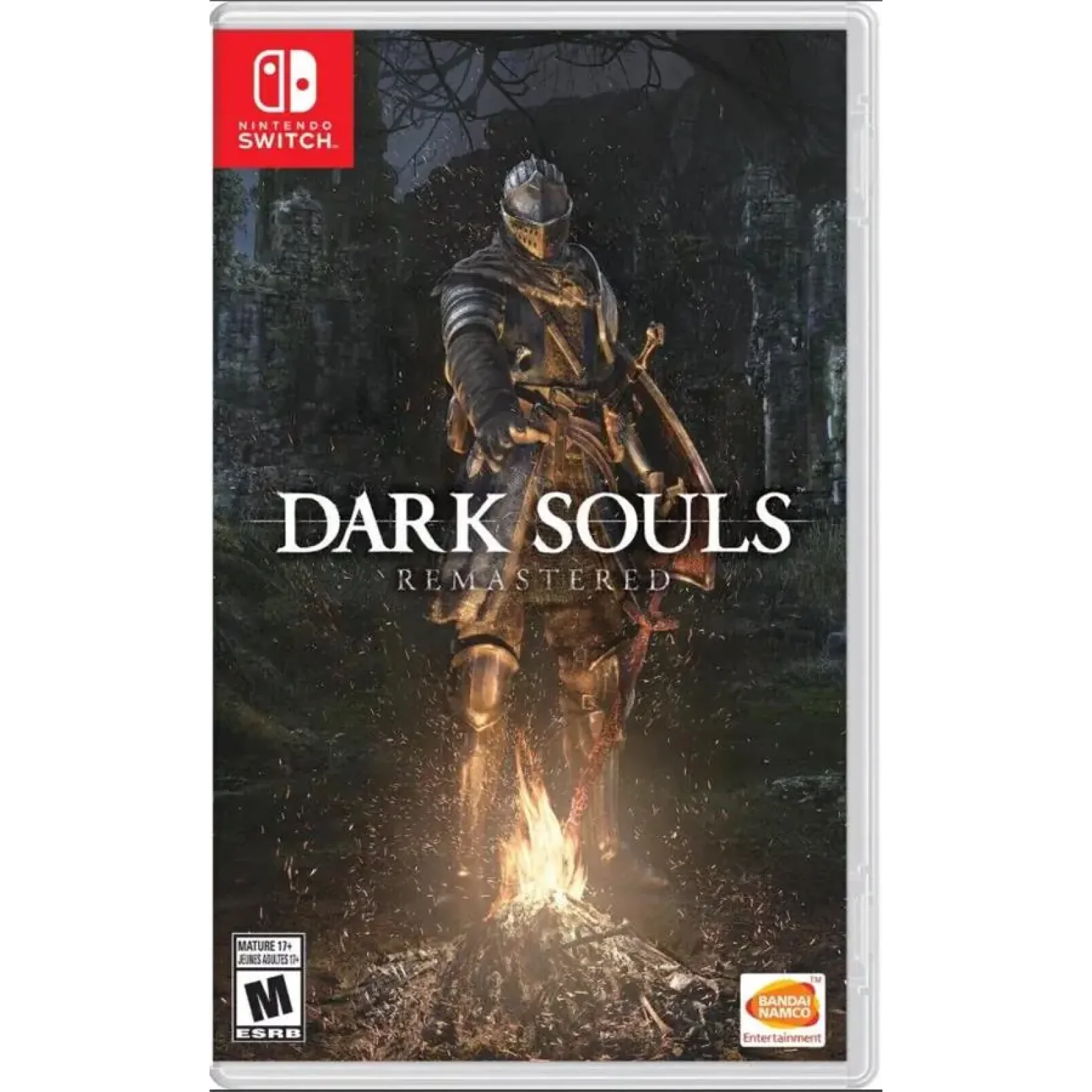 Гра консольна Switch Dark Souls: Remastered, картридж (045496421892) UA