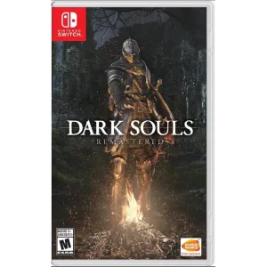 Гра консольна Switch Dark Souls: Remastered, картридж (045496421892) UA