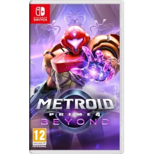 Гра консольна Switch METROID PRIME 4 BEYOND, картридж (045496513191) UA