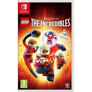 Гра консольна Switch Lego Incredibles, картридж (5051892215275) UA