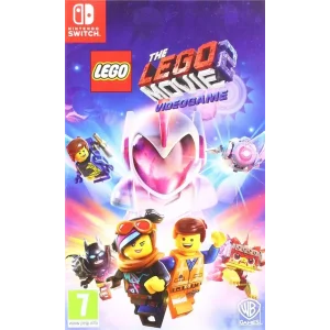 Гра консольна Switch Lego Movie 2 Videogame, картридж (5051892220101) UA
