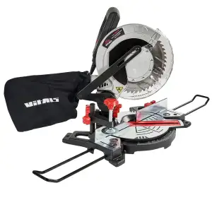 Пила торцювальна Vitals Master Dz 2114HPl 1400Вт диск 210мм 6.7кг (204107) UA