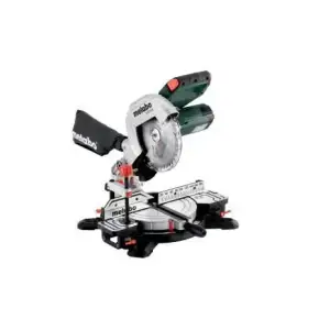 Пила торцювальна Metabo KS 216M 1100Вт диск 216мм 8.7кг (610216000) UA
