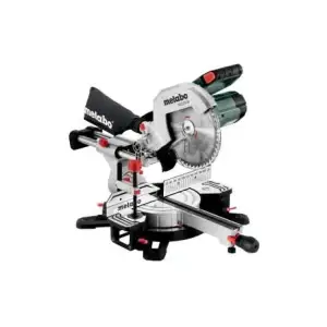 Пила торцювальна Metabo KGS 254 M 1800Вт диск 254мм 16.1кг (613254000) UA