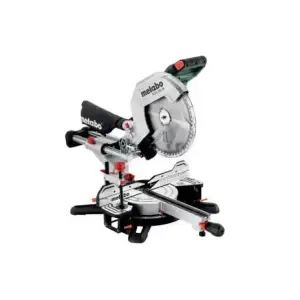 Пила торцювальна Metabo KGS 305M з протяжкою 1600Вт диск 305мм 18.6кг (613305000) UA
