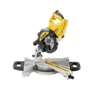 Пила торцювальна DeWalt 1300Вт 4600об/хв 216х30мм 11.5кг (DWS773) UA