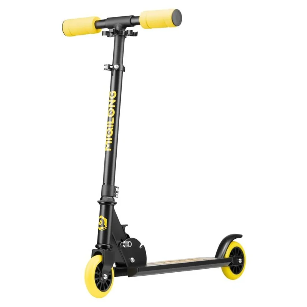 Самокат Miqilong Cart чорний, CART-100-BLACK UA
