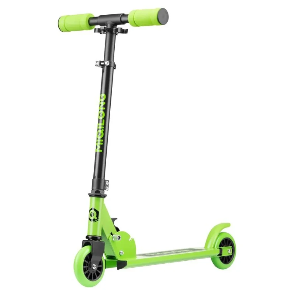 Самокат Miqilong Cart зелений, CART-100-GREEN UA