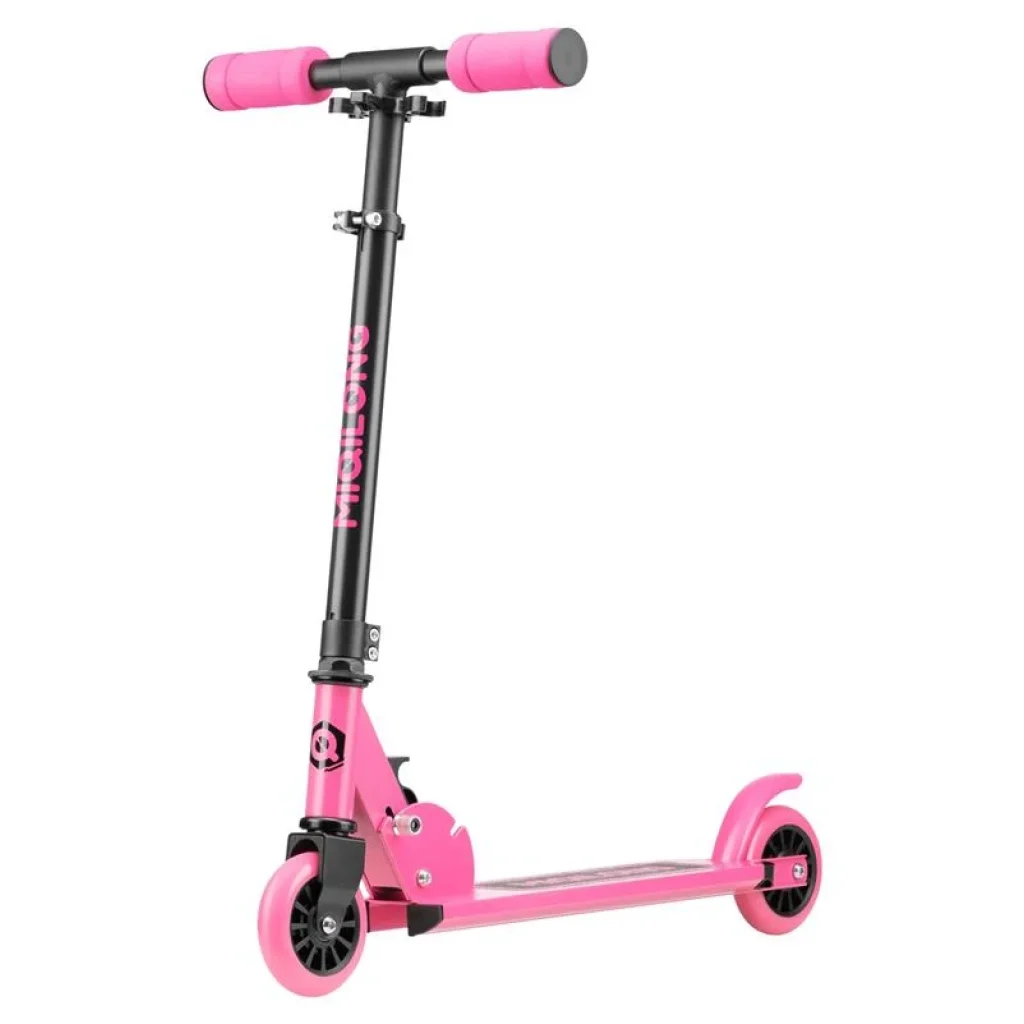 Самокат Miqilong Cart рожевий, CART-100-PINK UA