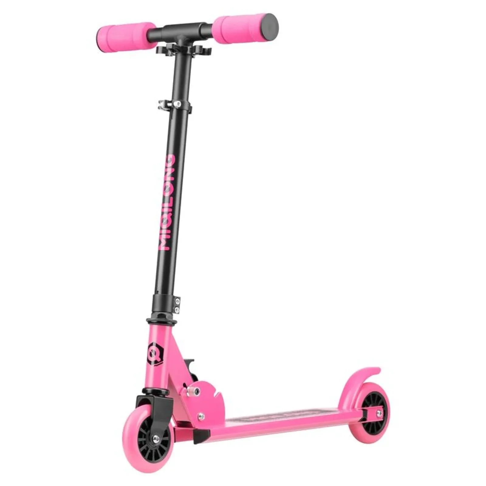 Самокат Miqilong Cart рожевий, CART-100-PINK UA