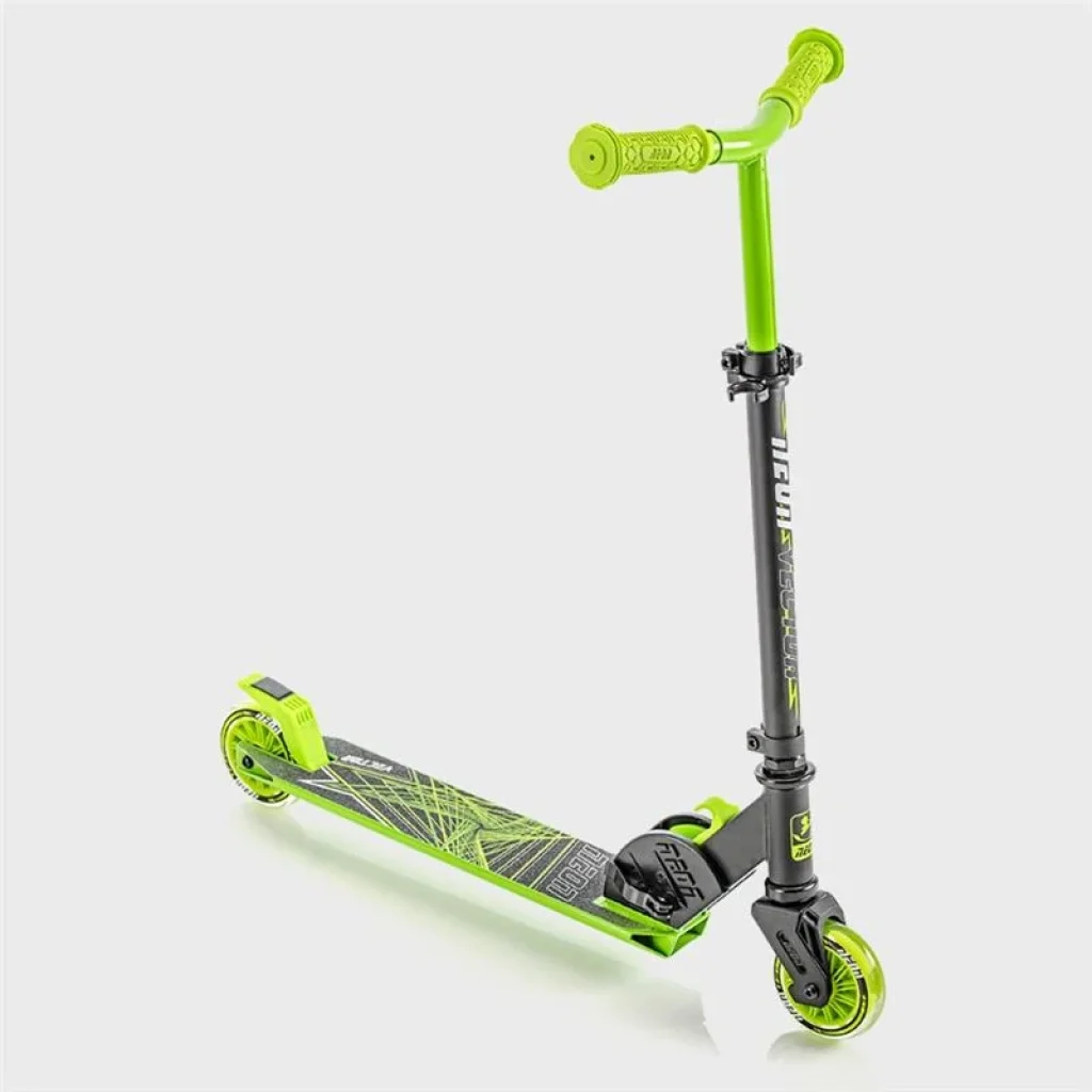 Самокат Neon Vector зелений, NT05G2 UA