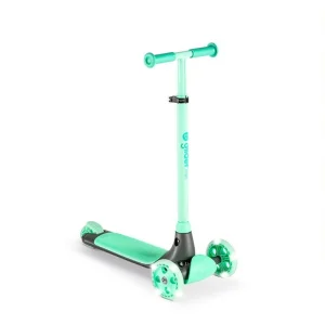 Самокат YVolution YGlider KIWI Зелений, Y101259 UA