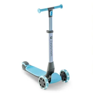 Самокат Yvolution YGlider NUA Синій, Y101261 UA