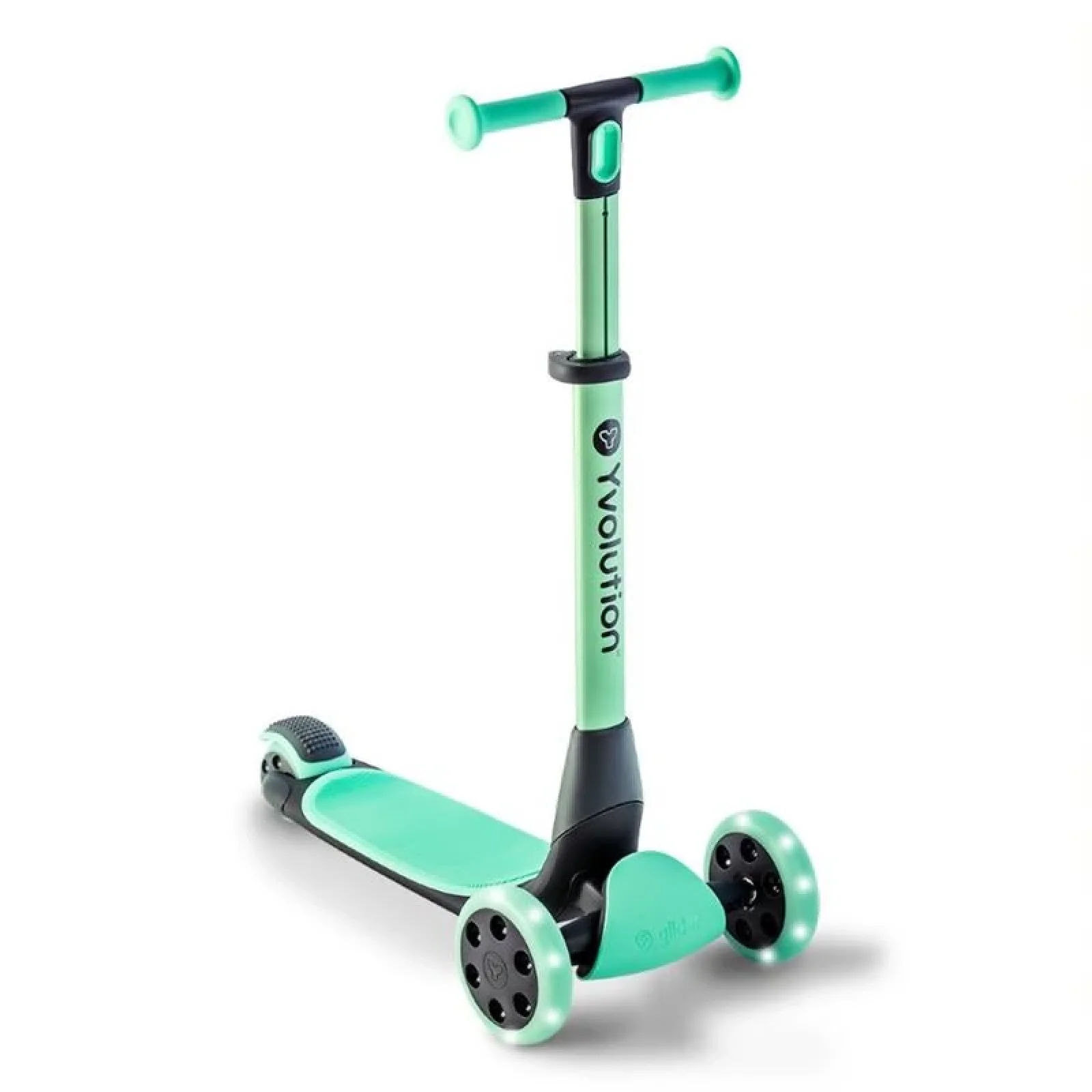 Самокат Yvolution YGlider NUA Зелений, Y101263 UA