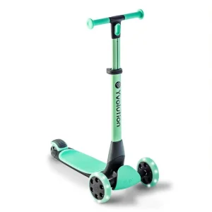 Самокат Yvolution YGlider NUA Зелений, Y101263 UA