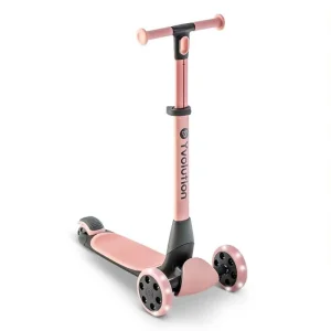 Самокат Yvolution YGlider NUA Рожевий, Y101264 UA
