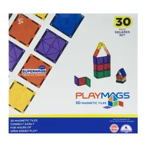 Конструктор Playmags магнитный набор 30 эл. PM154 UA