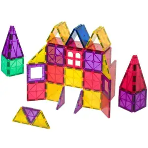 Конструктор Playmags магнитный набор 60 эл. PM158 UA