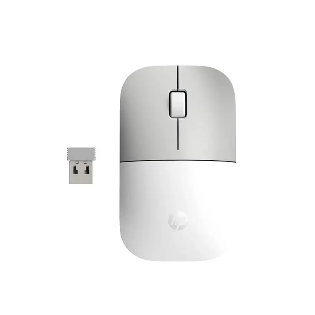 Миша HP OPT Z3700 Ceramic, WL, білий (171D8AA) UA