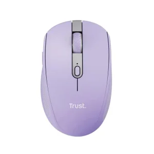 Миша Trust Ozaa Compact Multi-Device, WL/BT, фіолетовий (25384_TRUST) UA