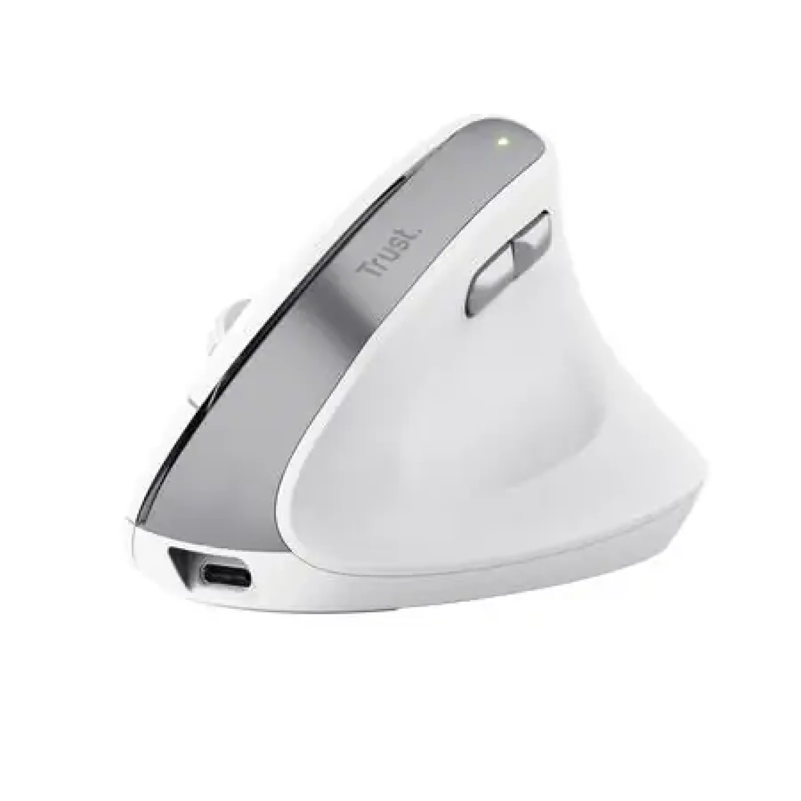 Миша Trust Bayo II Ergonomic, WL, білий (25398_TRUST) UA