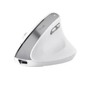 Миша Trust Bayo II Ergonomic, WL, білий (25398_TRUST) UA