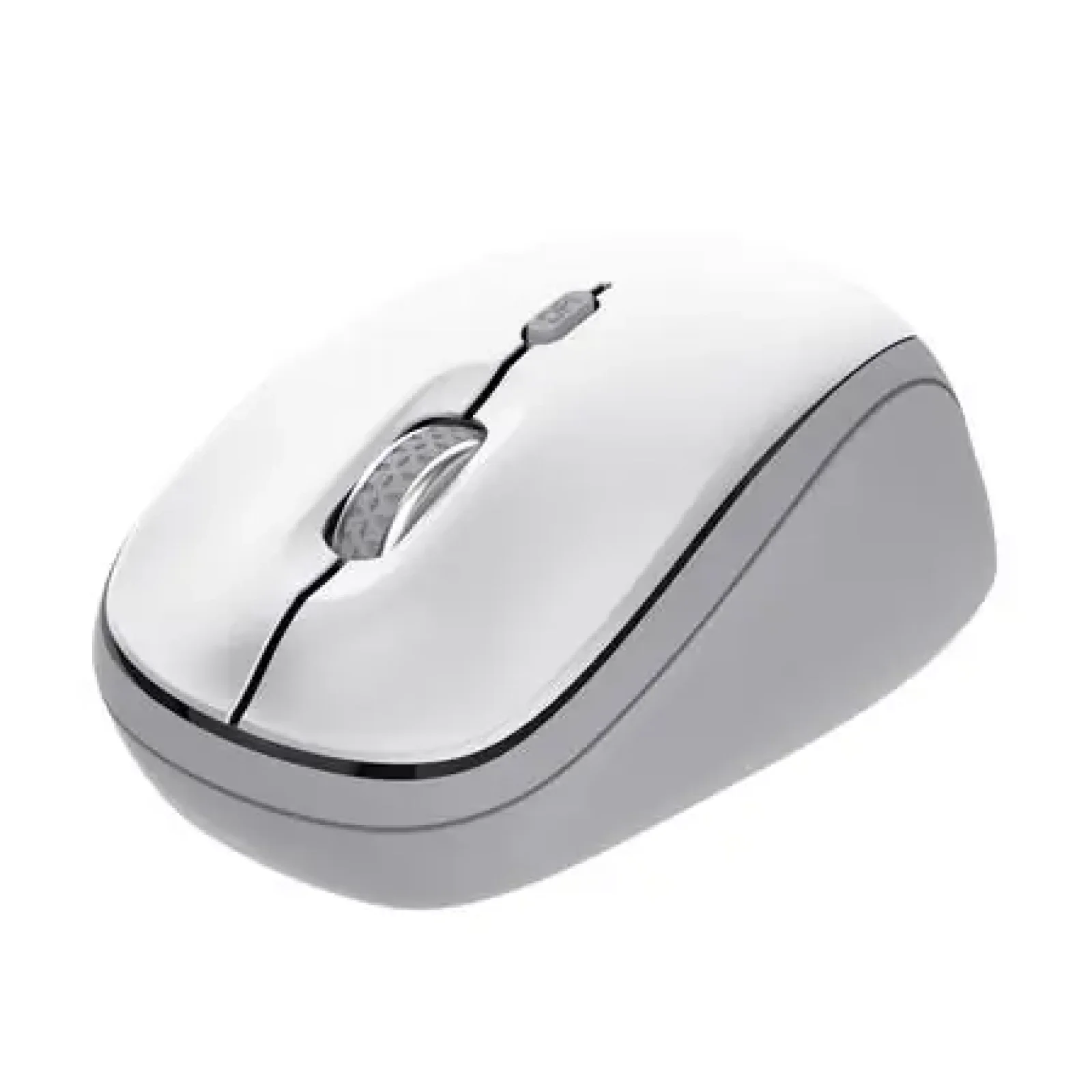 Миша Trust Yvi+ Compact Multi-Device, WL/BT/USB-A, білий (25454_TRUST) UA