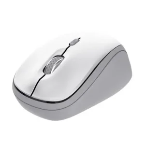 Миша Trust Yvi+ Compact Multi-Device, WL/BT/USB-A, білий (25454_TRUST) UA