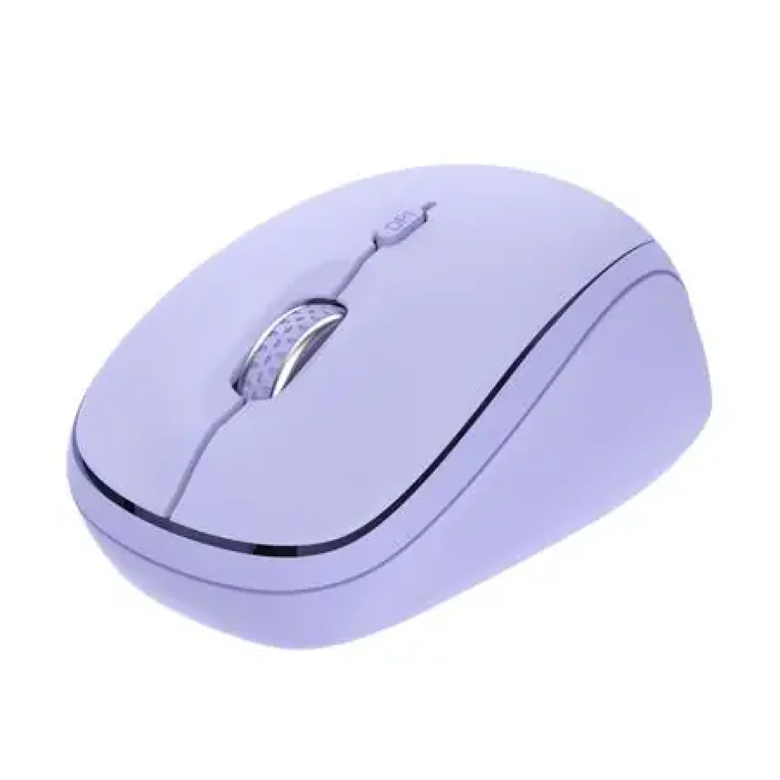 Миша Trust Yvi+ Compact Multi-Device, WL/BT/USB-A, фіолетовий (25583_TRUST) UA