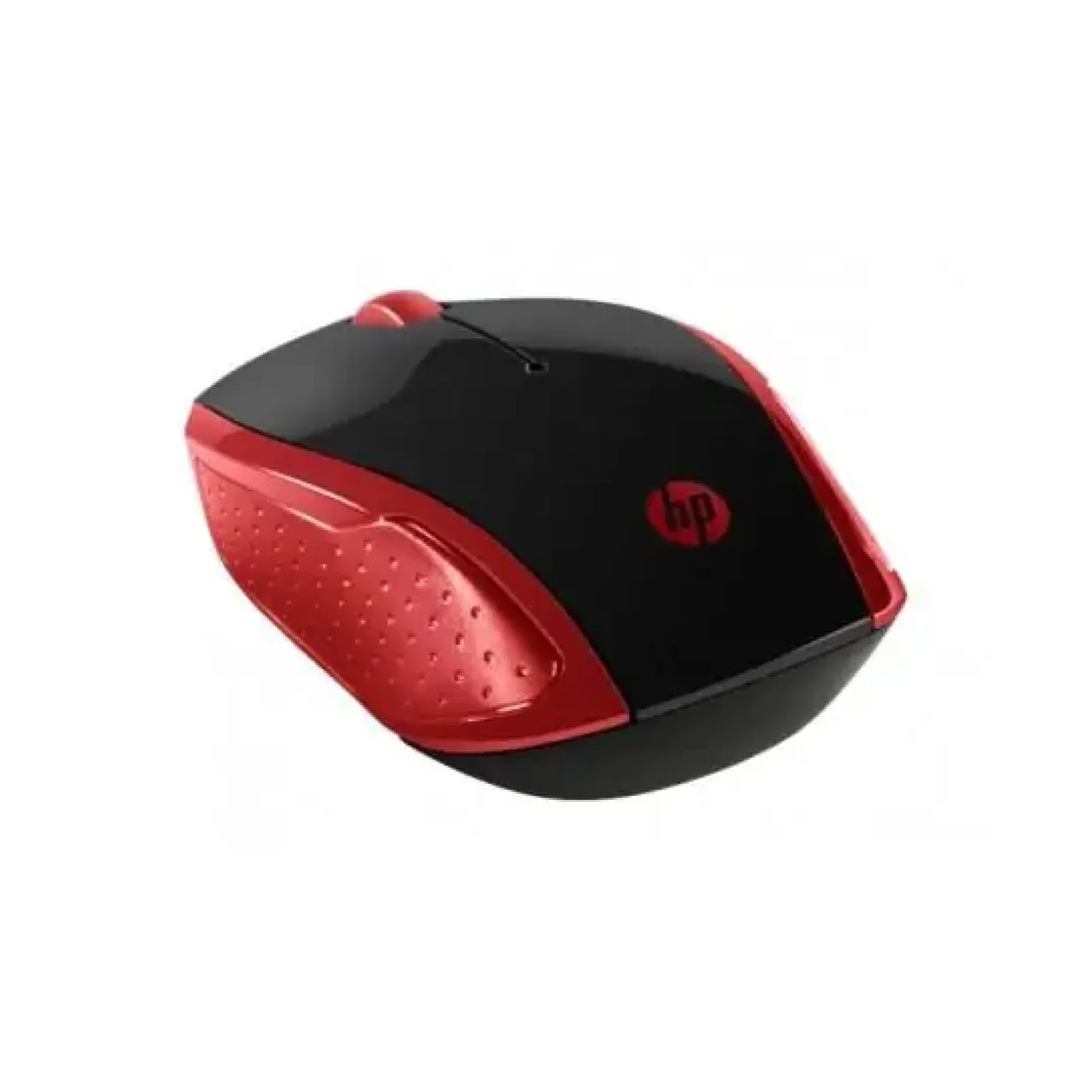Миша HP 200, WL, червоний (2HU82AA) UA