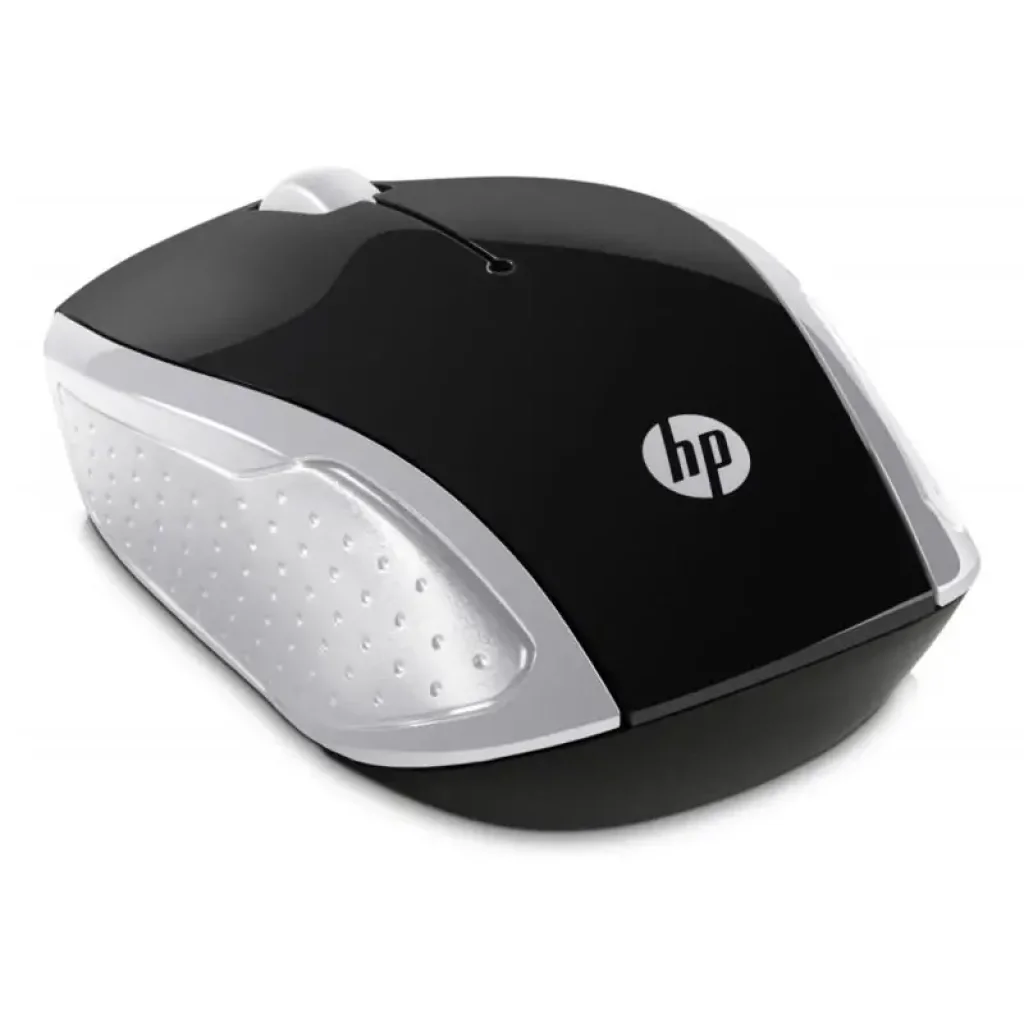 Миша HP 200, WL, pike silver (2HU84AA) UA