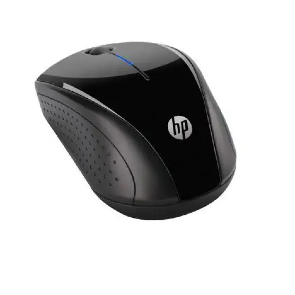 Миша HP 220, WL, чорний (3FV66AA) UA