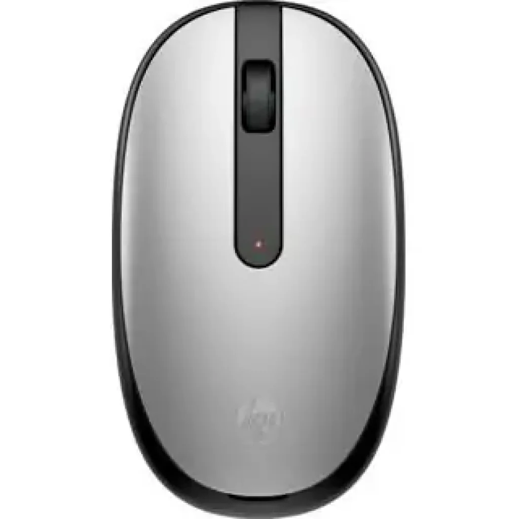 Миша HP 240, BT, сріблястий (43N04AA) UA