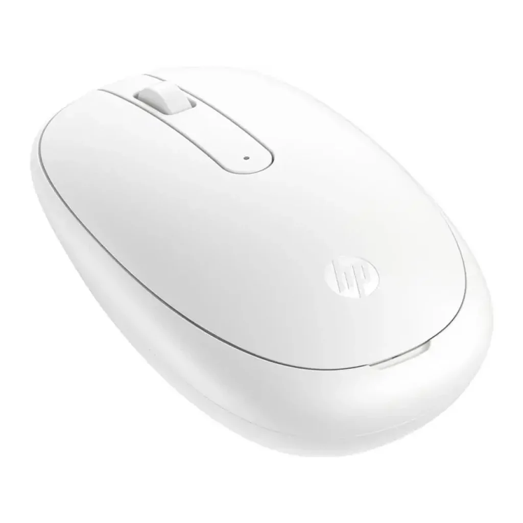 Миша HP 240, BT, білий (793F9AA) UA