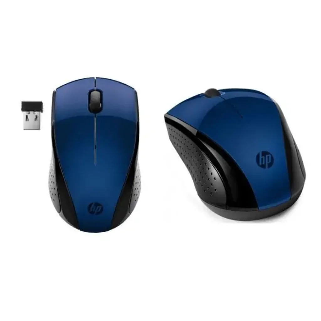 Миша HP 220 WL Lumiere Blue (7KX11AA) UA