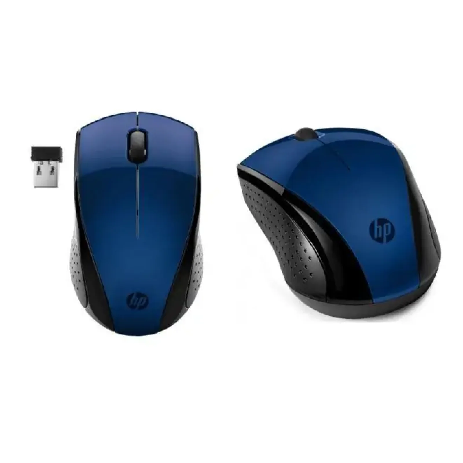 Миша HP 220 WL Lumiere Blue (7KX11AA) UA
