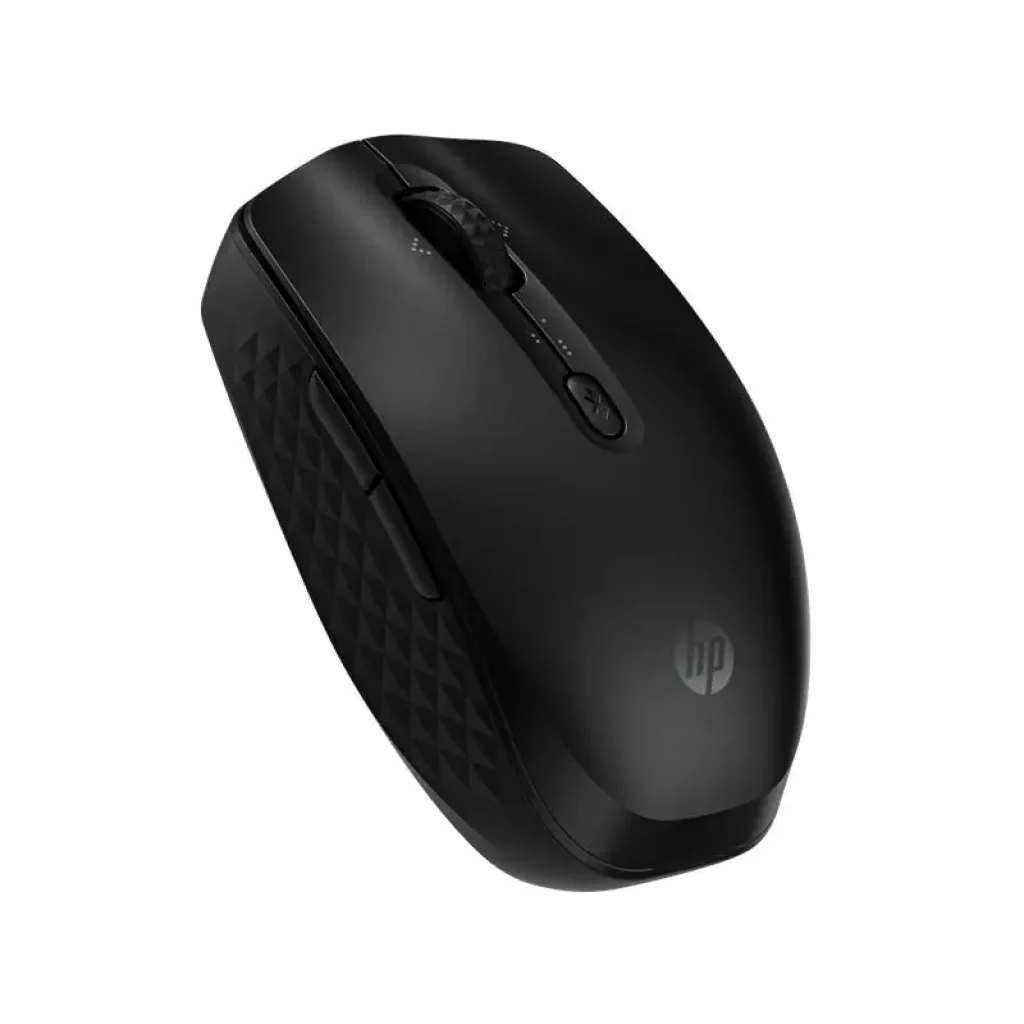 Миша HP 420 Programmable, BT, чорний (7M1D3AA) UA