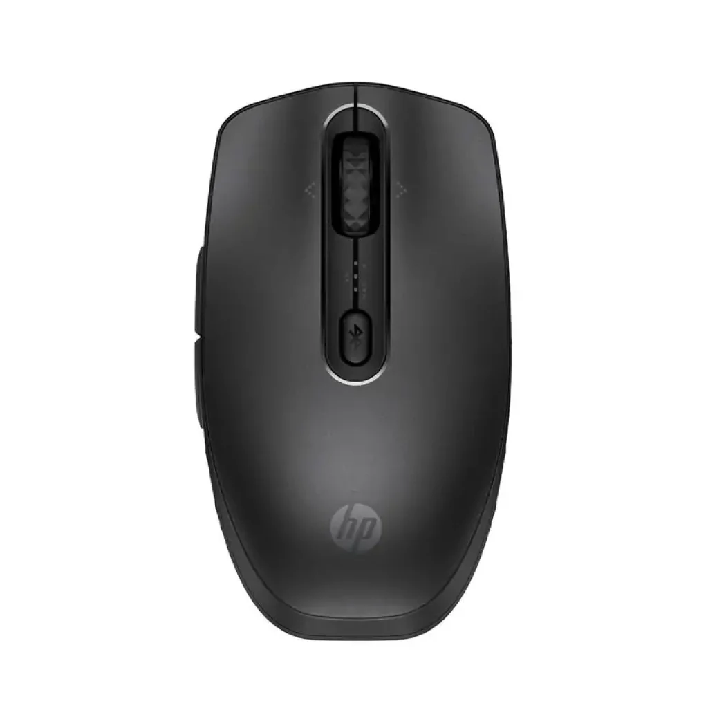 Миша HP 690 Rechargeable, BT, чорний (7M1D4AA) UA