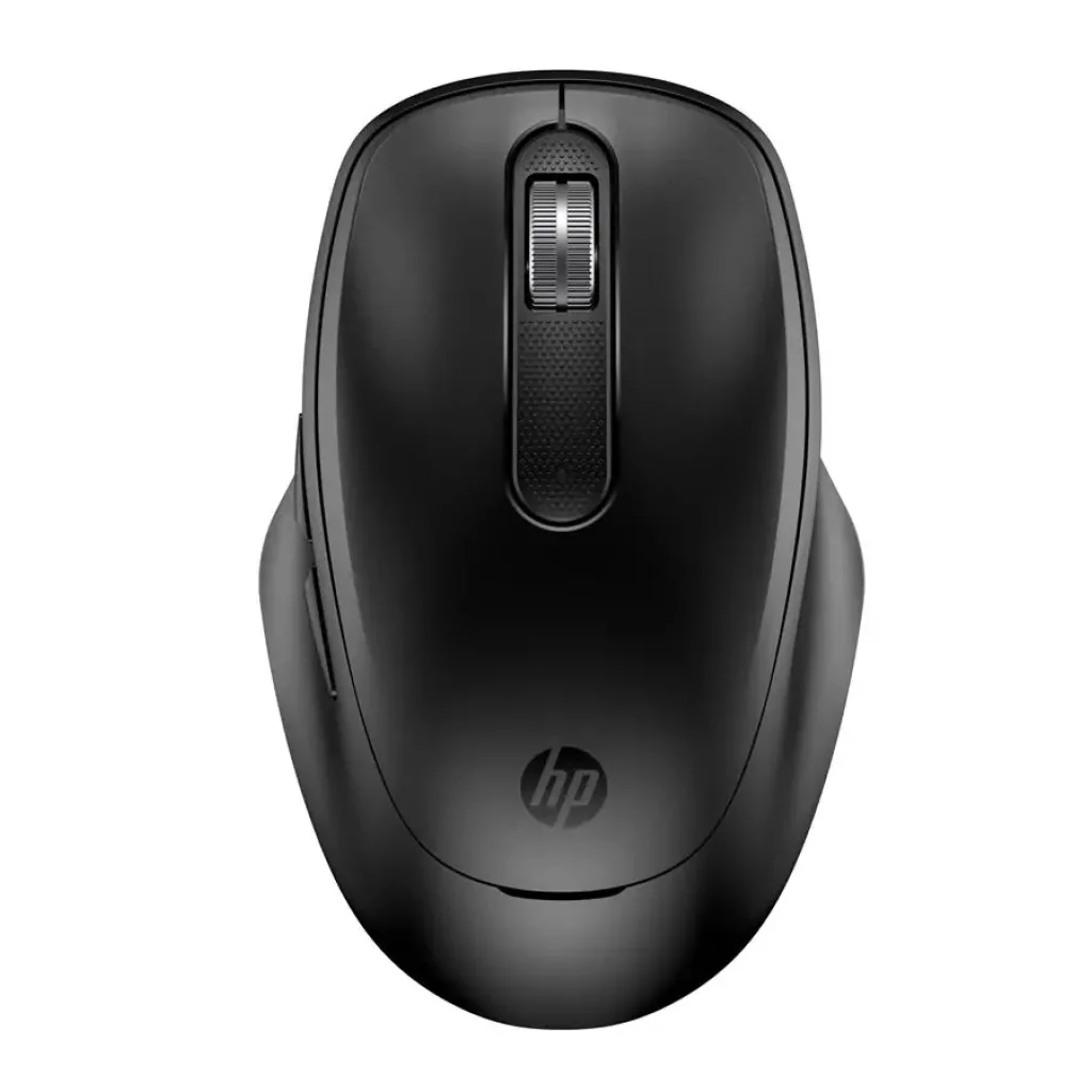 Миша HP 510 Ultra-Fast Rechargeable, WL, чорний (9C2F6AA) UA