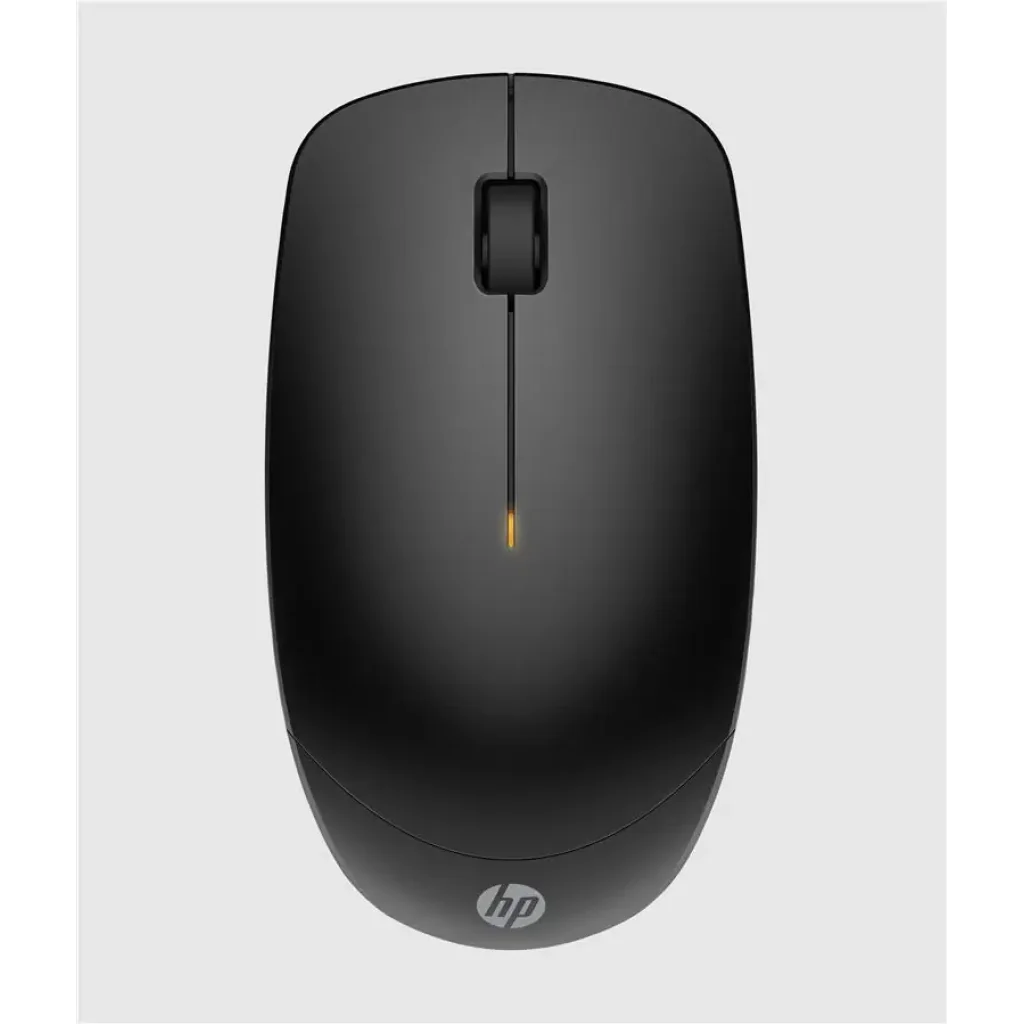 Миша HP 230 Slim, WL, чорний (AJ7C2AA) UA