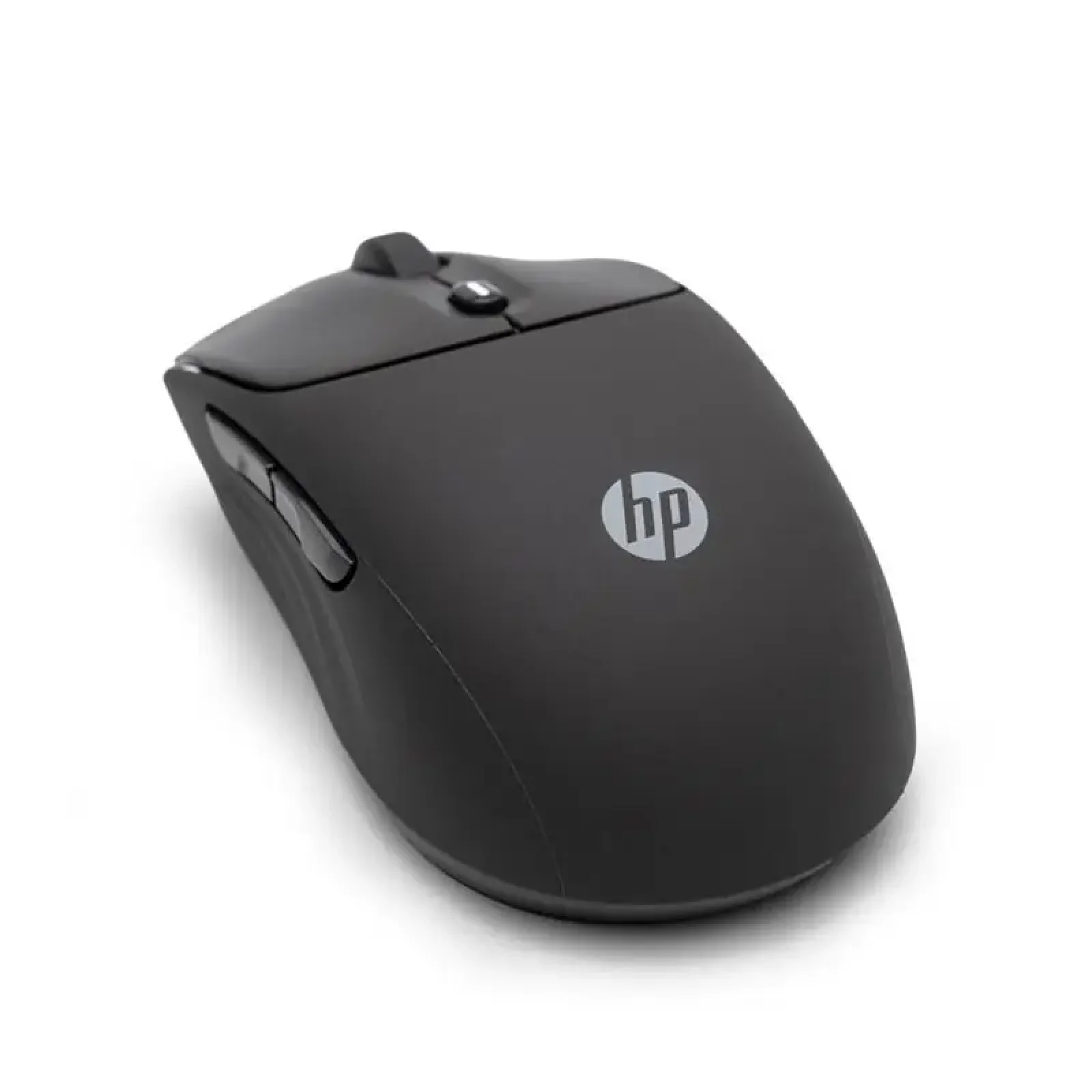 Миша HP 400 Quiet, WL/BT, чорний (AZ7B2AA) UA