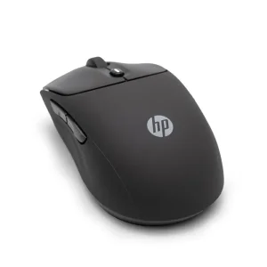 Миша HP 400 Quiet, WL/BT, чорний (AZ7B2AA) UA